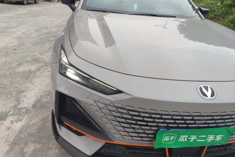 Used CHANGAN UNI-V 2022 1.5T Sport Edition Right Front Headlight