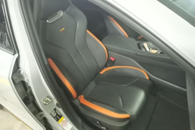 Used CHANGAN UNI-V 2022 2.0T Leading-Speed Edition Right Front Seat