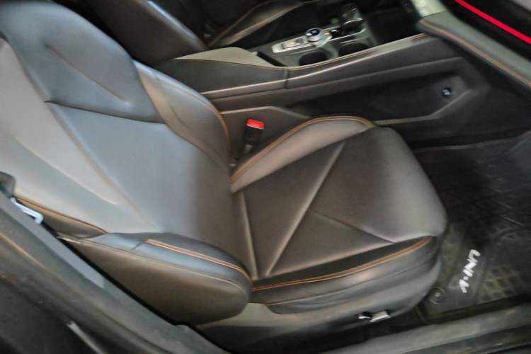 Used CHANGAN UNI-V 2022 1.5T Prestige Version Right Front Seat