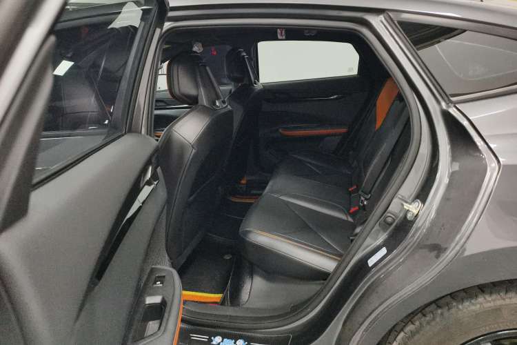 Used CHANGAN UNI-V 2022 1.5T Prestige Version Right Rear Seat