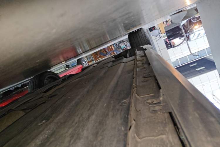 Used CHANGAN UNI-V 2022 1.5T Prestige Version Right Side Sill