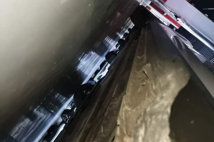 Used CHANGAN UNI-V 2022 1.5T Prestige Version Right Side Sill