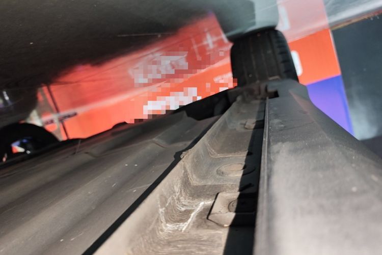 Used CHANGAN UNI-V 2022 1.5T Prestige Version Right Side Sill