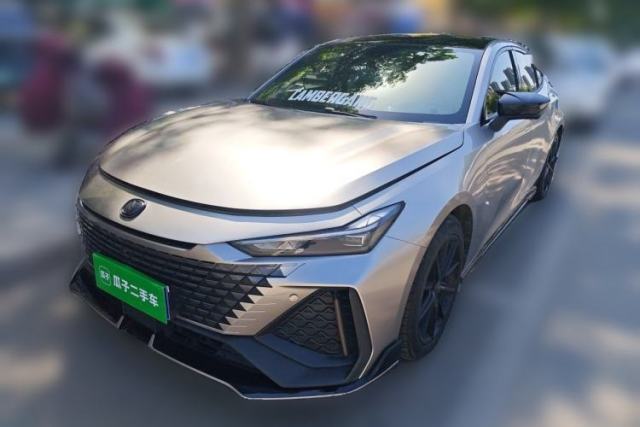 Used CHANGAN UNI-V 2022 2.0T Leading-Speed Edition