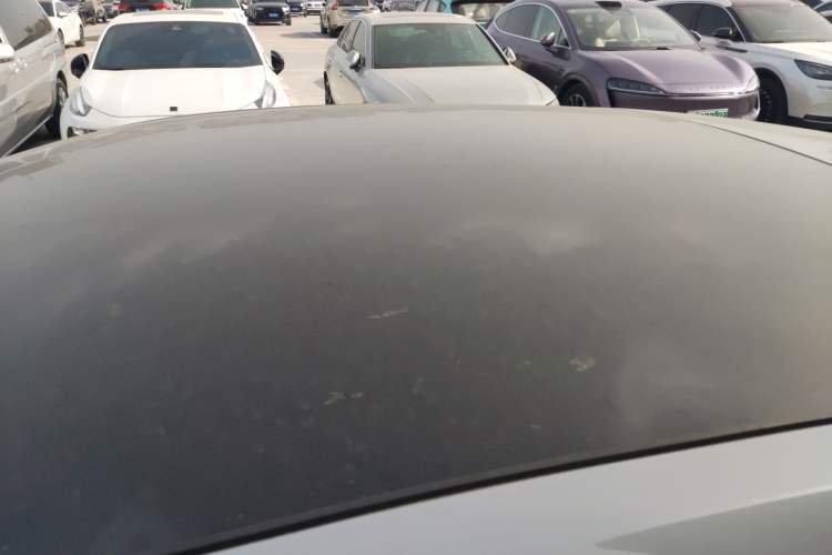 Used CHANGAN UNI-V 2022 1.5T Prestige Version Roof