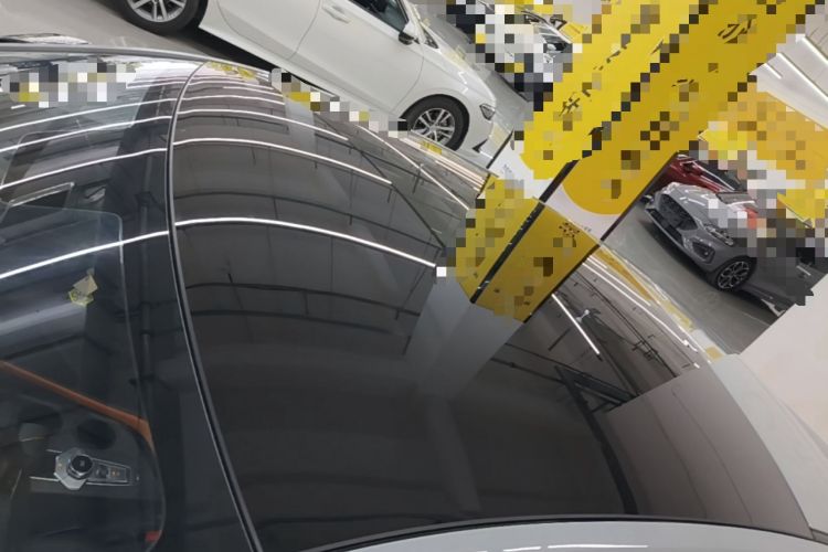 Used CHANGAN UNI-V 2022 1.5T Prestige Version Roof