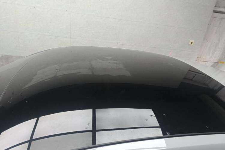 Used CHANGAN UNI-V 2022 1.5T Prestige Version Roof