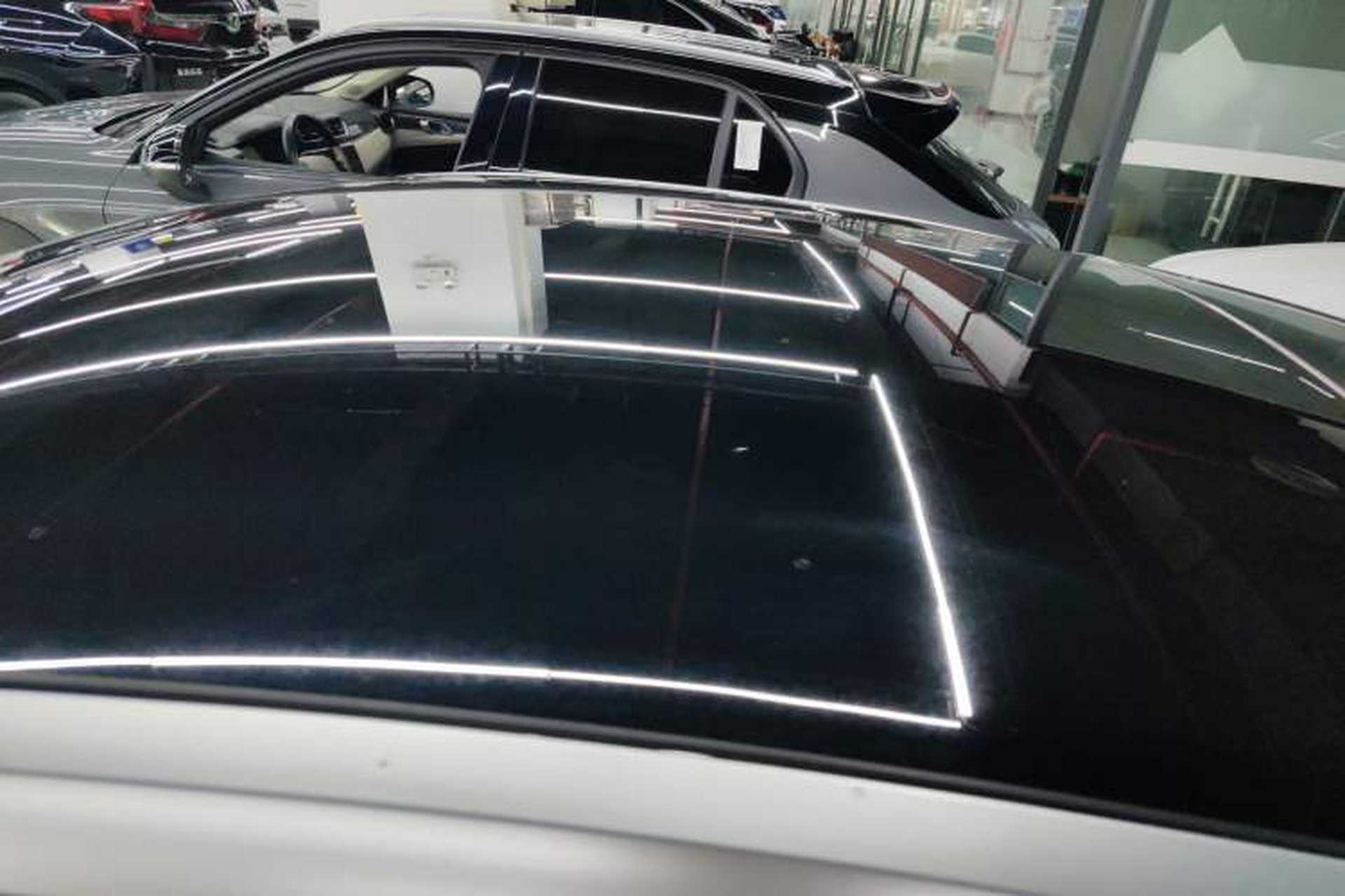 Used CHANGAN UNI-V 2022 1.5T Prestige Version Roof