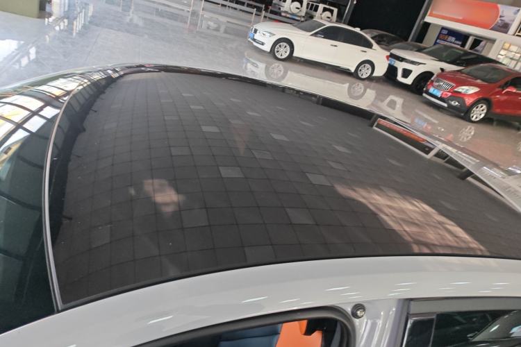 Used CHANGAN UNI-V 2022 1.5T Prestige Version Roof