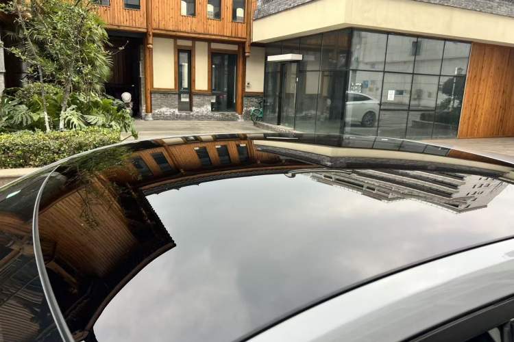Used CHANGAN UNI-V 2022 1.5T Prestige Version Roof