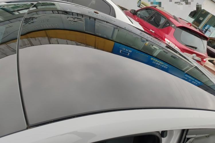 Used CHANGAN UNI-V 2022 1.5T Prestige Version Roof