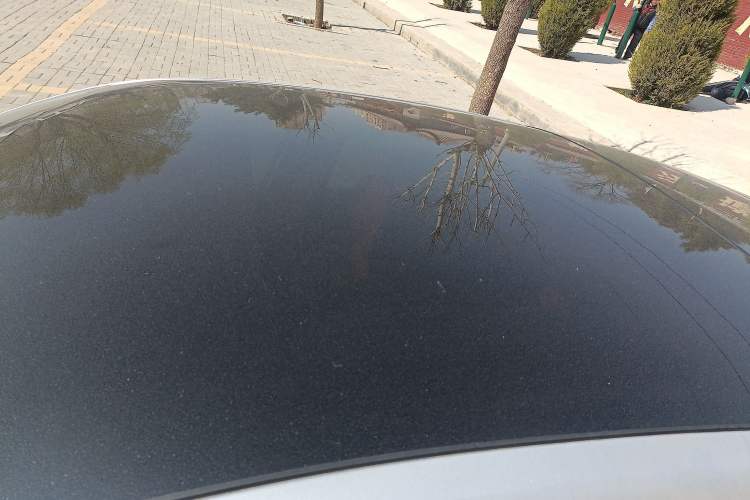 Used CHANGAN UNI-V 2022 1.5T Prestige Version Roof