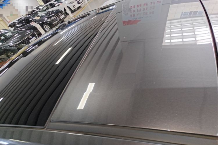 Used CHANGAN UNI-V 2022 1.5T Prestige Version Roof