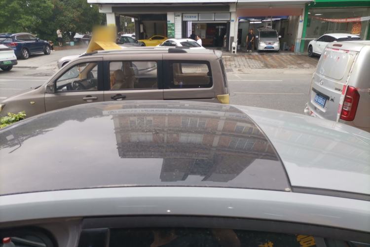 Used CHANGAN UNI-V 2022 1.5T Prestige Version Roof