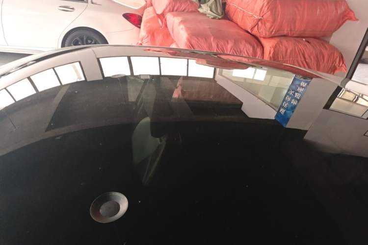 Used CHANGAN UNI-V 2022 1.5T Prestige Version Roof
