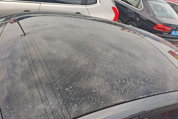 Used CHANGAN UNI-V 2022 1.5T Prestige Version Roof