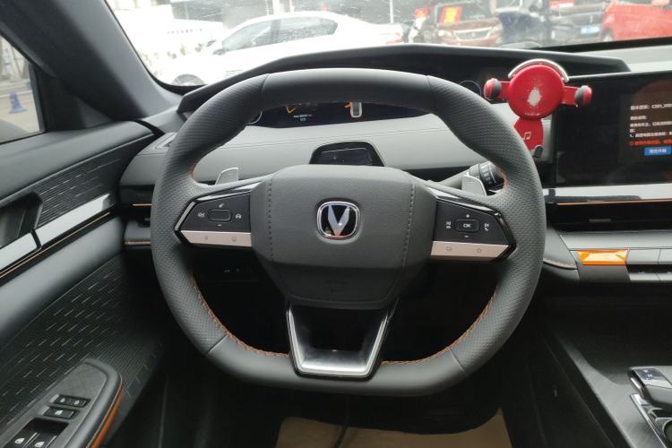 Used CHANGAN UNI-V 2022 1.5T Prestige Version Steering Wheel
