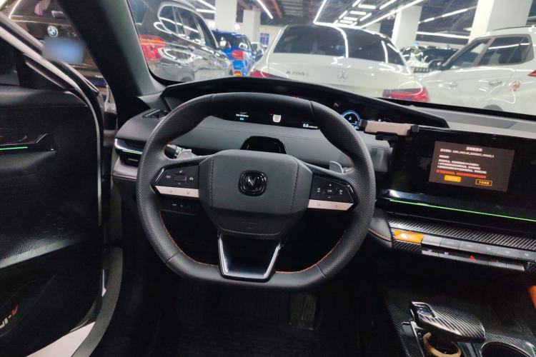 Used CHANGAN UNI-V 2022 1.5T Prestige Version Steering Wheel