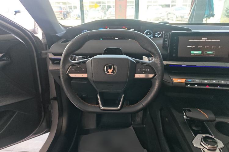 Used CHANGAN UNI-V 2022 1.5T Prestige Version Steering Wheel
