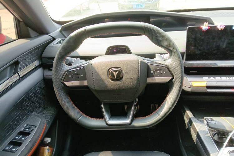 Used CHANGAN UNI-V 2022 1.5T Sport Edition Steering Wheel