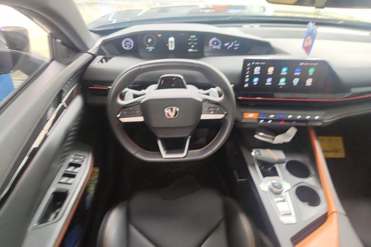 Used CHANGAN UNI-V 2022 1.5T Prestige Version Steering Wheel