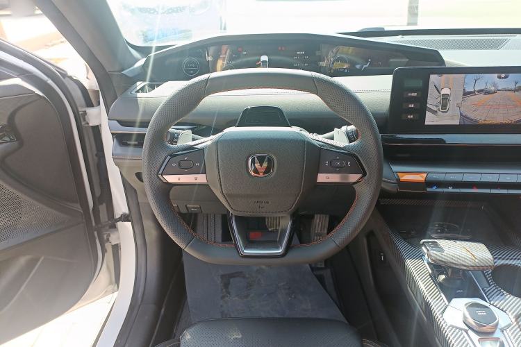 Used CHANGAN UNI-V 2022 1.5T Prestige Version Steering Wheel