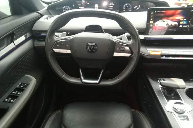 Used CHANGAN UNI-V 2022 1.5T Prestige Version Steering Wheel