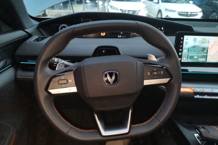 Used CHANGAN UNI-V 2022 1.5T Prestige Version Steering Wheel