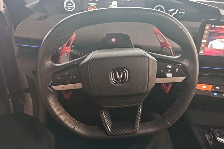 Used CHANGAN UNI-V 2022 1.5T Prestige Version Steering Wheel