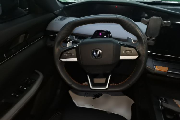 Used CHANGAN UNI-V 2022 1.5T Prestige Version Steering Wheel