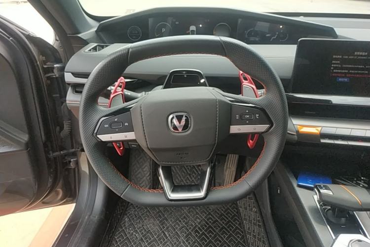 Used CHANGAN UNI-V 2022 1.5T Prestige Version Steering Wheel