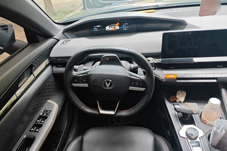 Used CHANGAN UNI-V 2022 1.5T Prestige Version Steering Wheel