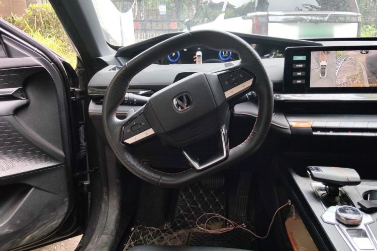 Used CHANGAN UNI-V 2022 1.5T Prestige Version Steering Wheel