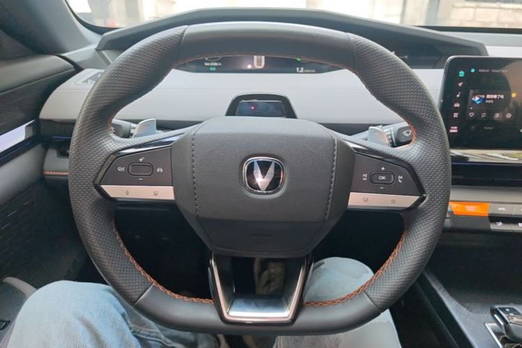 Used CHANGAN UNI-V 2022 1.5T Prestige Version Steering Wheel