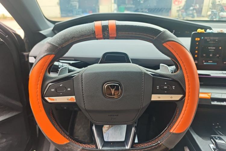 Used CHANGAN UNI-V 2022 1.5T Prestige Version Steering Wheel