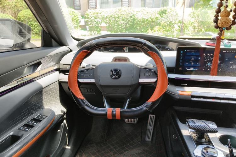 Used CHANGAN UNI-V 2022 1.5T Sport Edition Steering Wheel