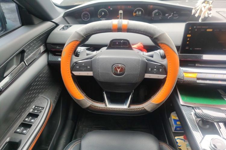 Used CHANGAN UNI-V 2022 1.5T Prestige Version Steering Wheel