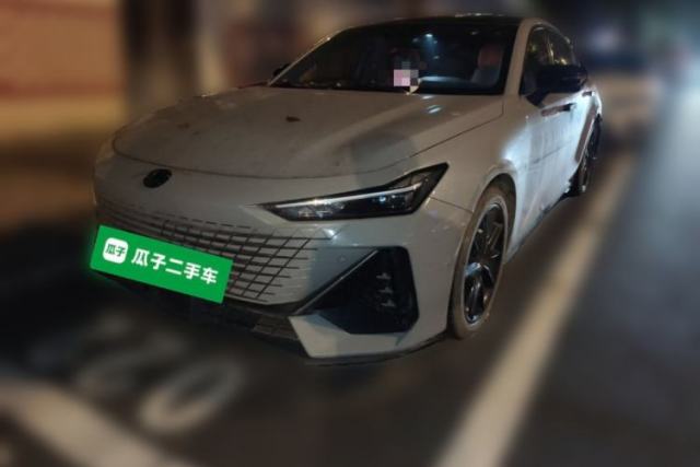 Used CHANGAN UNI-V 2022 1.5T Prestige Version