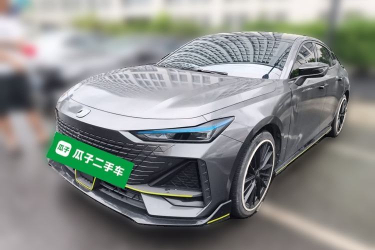 Ojetý CHANGAN UNI-V 2022 1.5T Sport Edition Guazi used car, China used car export, Used car for sale, Used  cars, Cheapest cars for sale