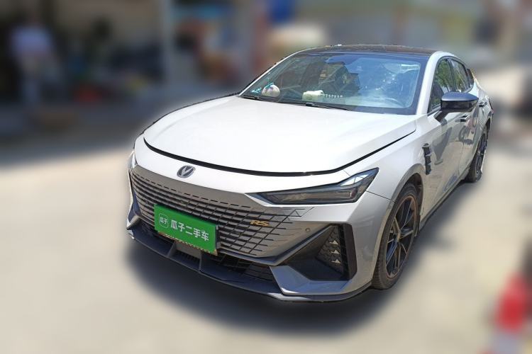 Used CHANGAN UNI-V 2022 1.5T Prestige Version Guazi used car, China used car export, Used car for sale, Used cars, Cheapest cars for sale