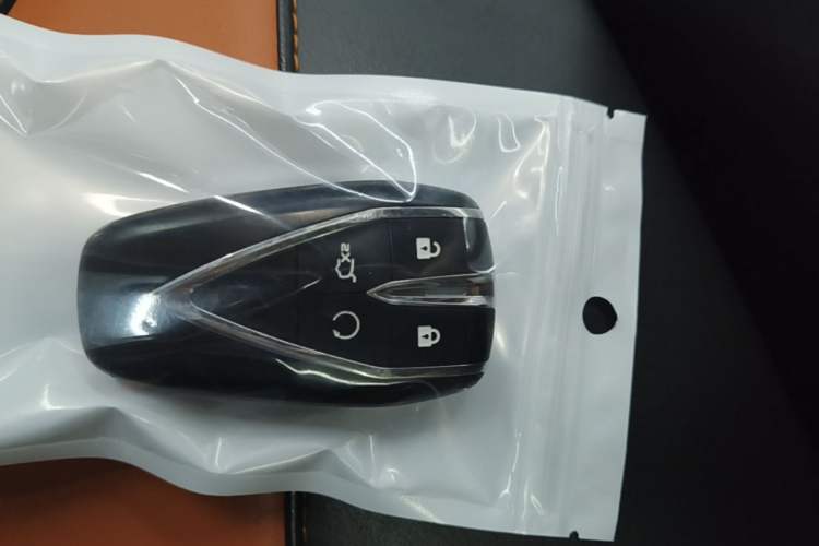 Used CHANGAN UNI-V 2022 1.5T Prestige Version Vehicle Key
