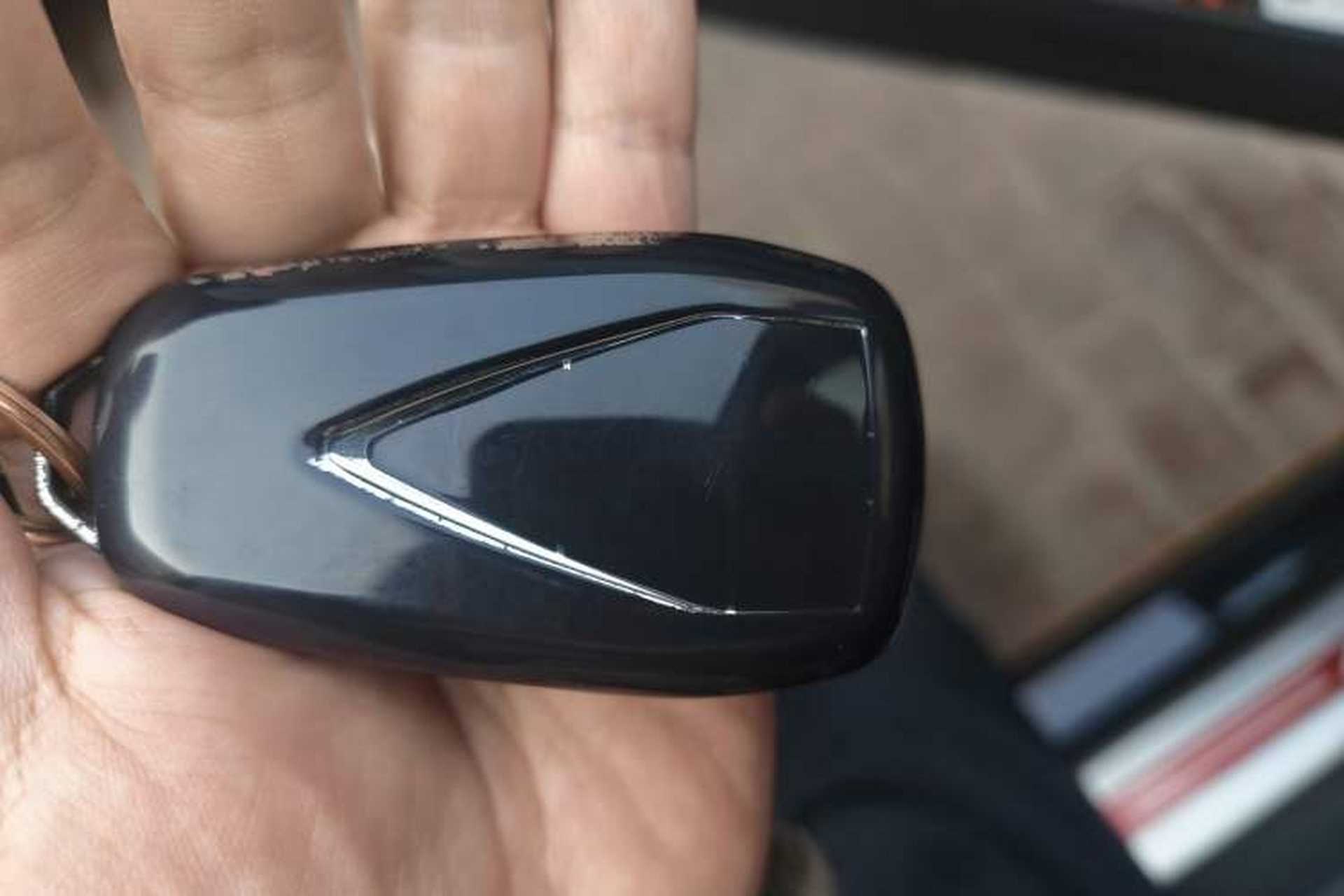 Used CHANGAN UNI-V 2022 1.5T Sport Edition Vehicle Key
