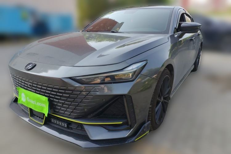 Used CHANGAN UNI-V 2022 1.5T Sport Edition Guazi used car, China used car export, Used car for sale, Used  cars, Cheapest cars for sale
