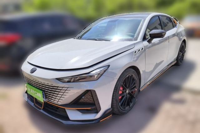 Used CHANGAN UNI-V 2022 1.5T Sport Edition