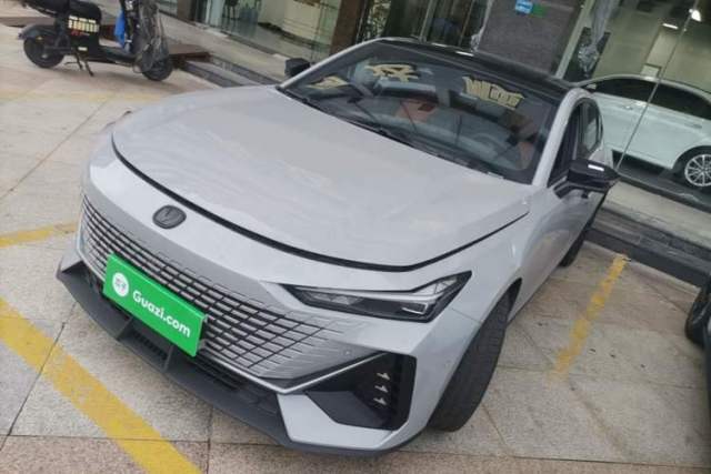 Used CHANGAN UNI-V 2022 1.5T Smart Navigation Version