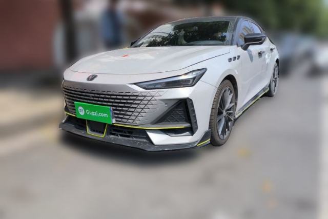 Used CHANGAN UNI-V 2022 1.5T Sport Edition