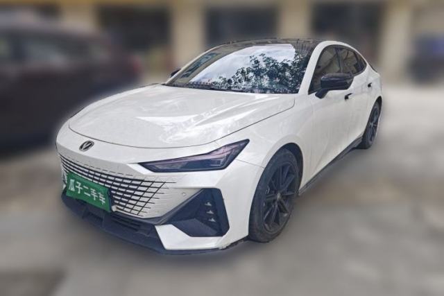 Used CHANGAN UNI-V 2022 1.5T Prestige Version