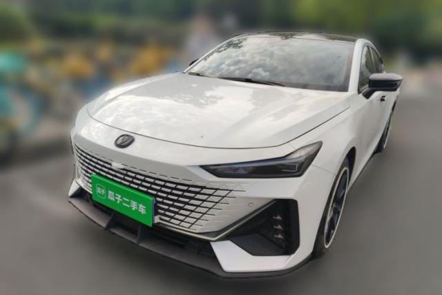 Used CHANGAN UNI-V 2022 1.5T Prestige Version
