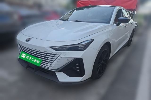 CHANGAN UNI-V 2022 1.5T Excellence Model usado
