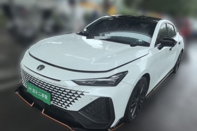 Used CHANGAN UNI-V 2022 1.5T Sport Edition